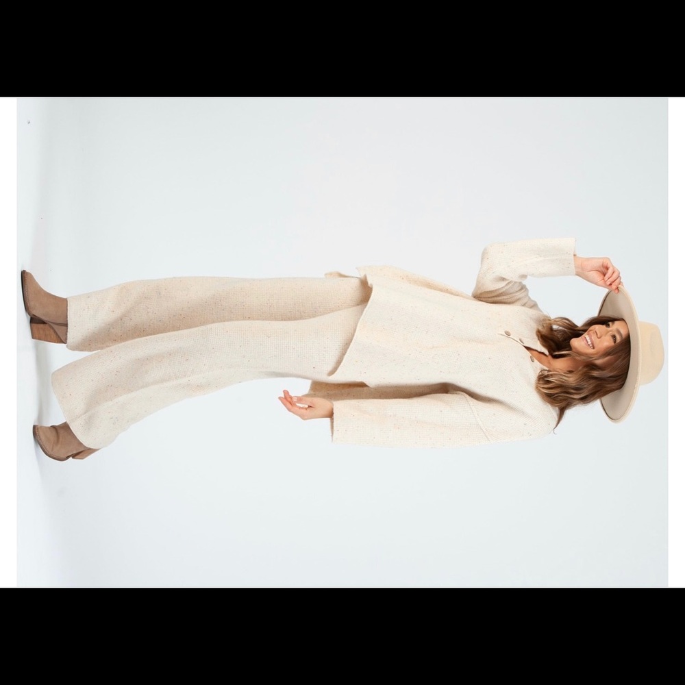 Free People Hailee sweater knit set look alike